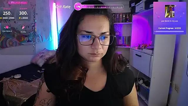 Amarantha_666 from StripChat is Freechat