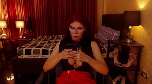 AmazingTransYurie from StripChat