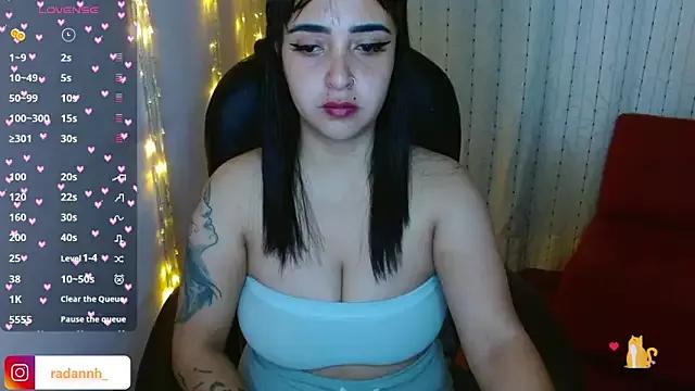 AmberGoddess_ from StripChat is Freechat