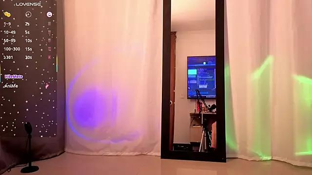 amberrr_sweeed from StripChat is Freechat