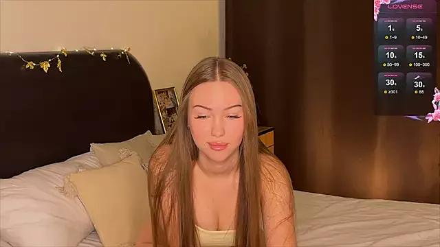 Amelia_Ray_ from StripChat is Freechat