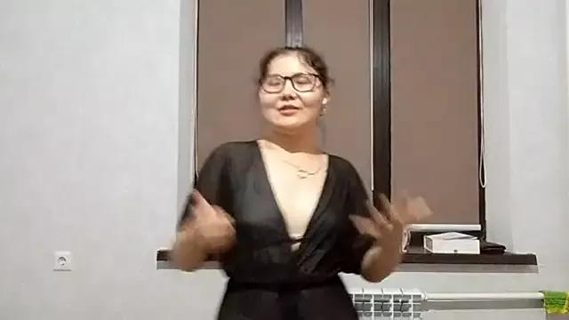 AmeliaAnselm from StripChat is Freechat