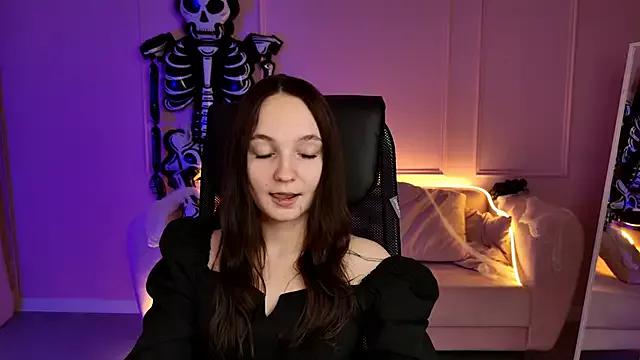 ameliaglamour from StripChat is Freechat