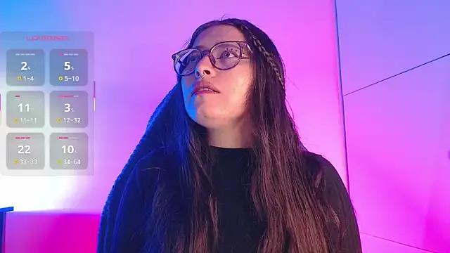 AmeliaSk from StripChat is Freechat