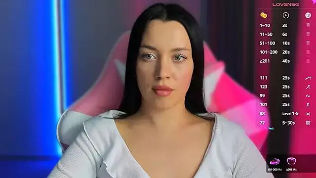AmeliaSonk231 from StripChat is Freechat