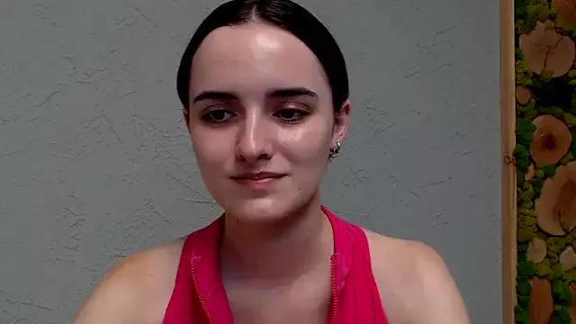 AmelieBanshee from StripChat is Freechat