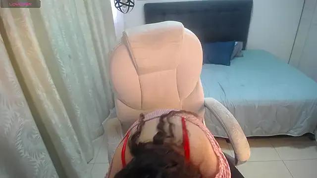 amelierose1 from StripChat is Freechat