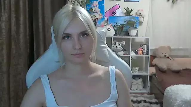 AmieNice from StripChat is Freechat