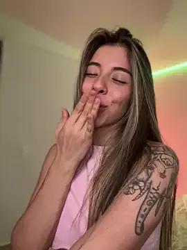 AmmyCollinsW from StripChat