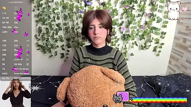 Amy_Moonlight from StripChat is Freechat
