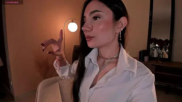 AmyArmstrong from StripChat is Freechat