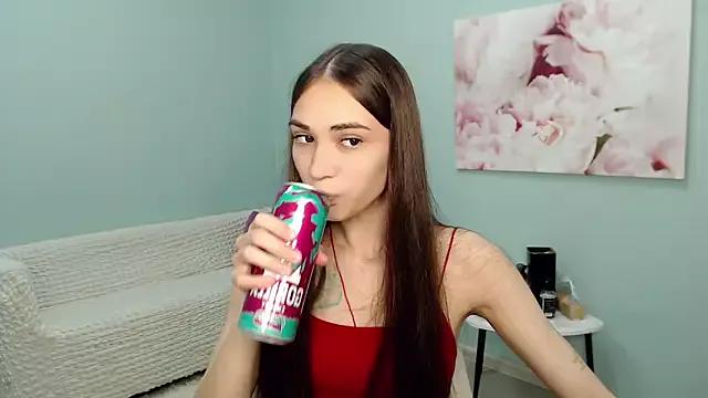 AmyJonas from StripChat is Freechat