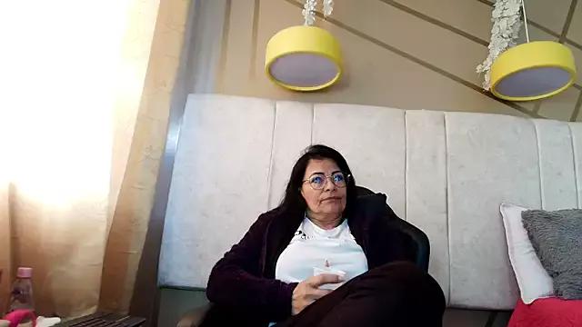 ana_mature_ from StripChat is Freechat