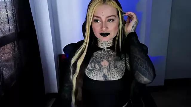 Anaii_Gomez from StripChat is Freechat