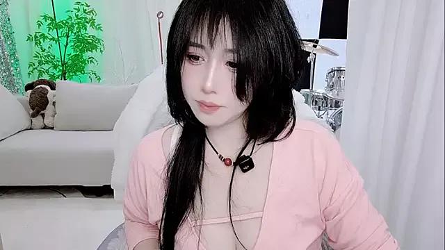 Anastasia-Zhen0 from StripChat is Freechat