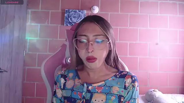 Andrea_camilaaa from StripChat is Freechat