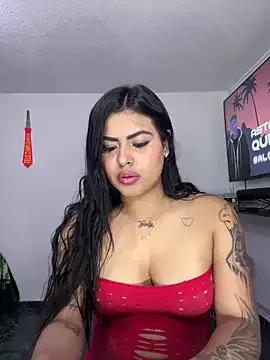 Andrea_Morena from StripChat is Freechat
