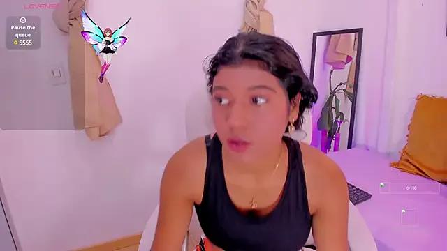 andrea_sanchezz from StripChat is Freechat