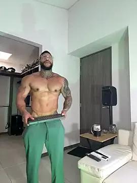 Andrew_Johnnson from StripChat is Freechat