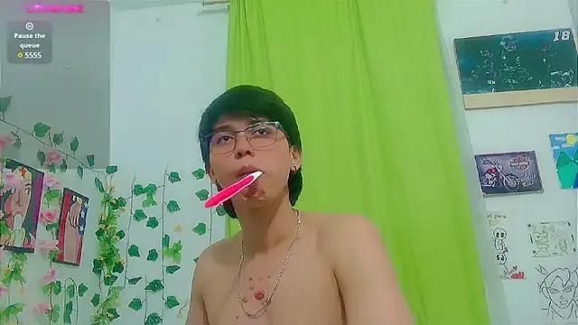 Andy_gray from StripChat is Freechat