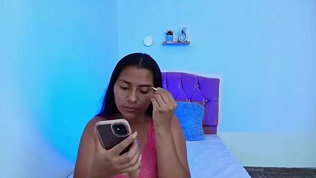 Angel_Bliss from StripChat is Freechat