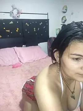 Angel_cristal from StripChat is Freechat