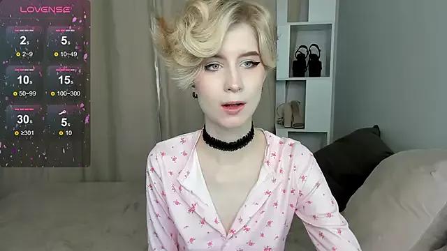 Angel_Jules from StripChat is Freechat