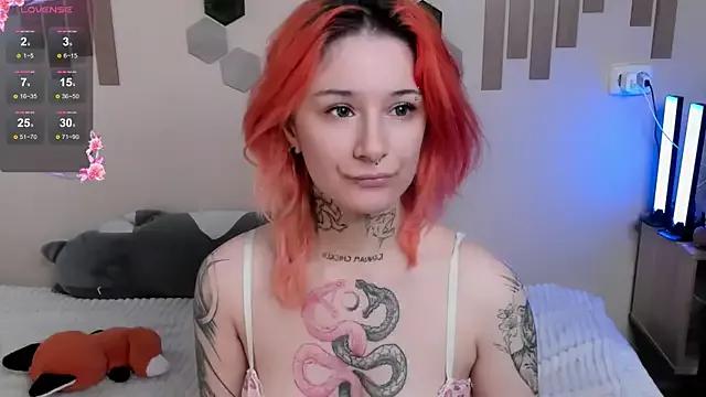 Angel_Monica from StripChat is Freechat