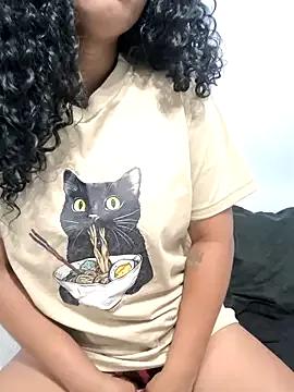 Angel_tammy from StripChat is Freechat