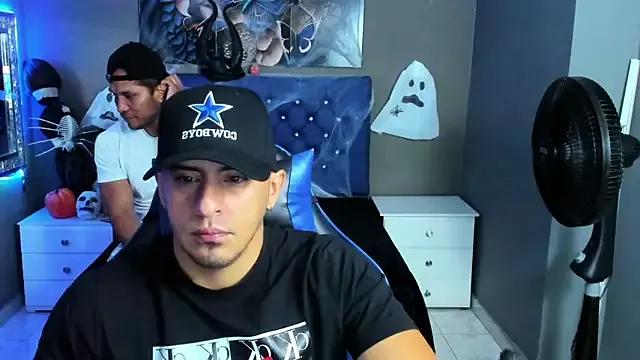 AngelAndChris from StripChat is Freechat