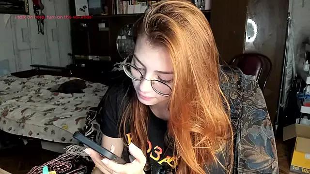 AngelaSwan from StripChat is Freechat