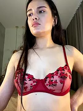 AngelDoll_01 from StripChat is Freechat