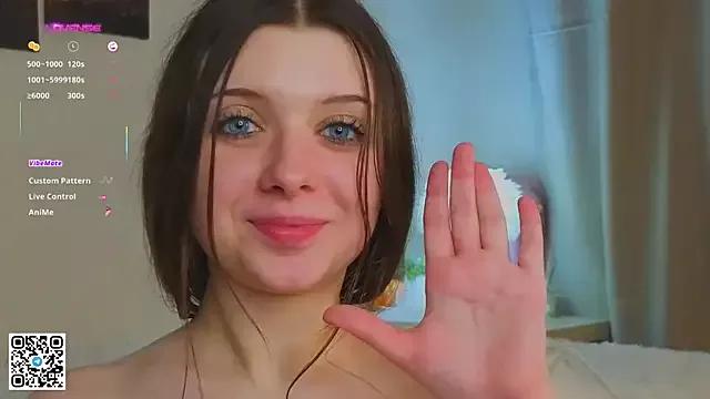 AngelenaCrittendon from StripChat is Freechat