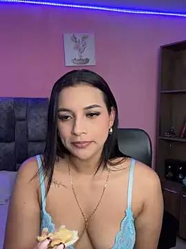 angelicaagarcia from StripChat is Freechat