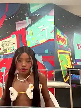 AngelicSins1 from StripChat is Freechat