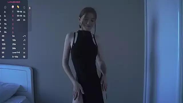 Photos of AngelinaWhirie from StripChat is Private