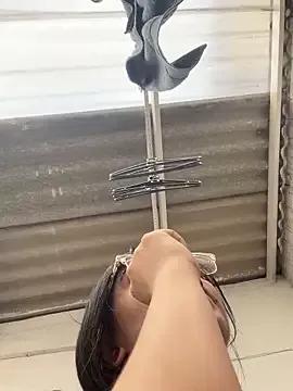 angie_rousse_ from StripChat is Freechat