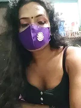 Anikaislam from StripChat is Freechat