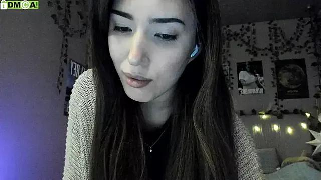 Anisawithlove from StripChat is Freechat