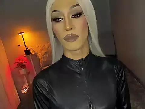 anitacruise from StripChat is Freechat