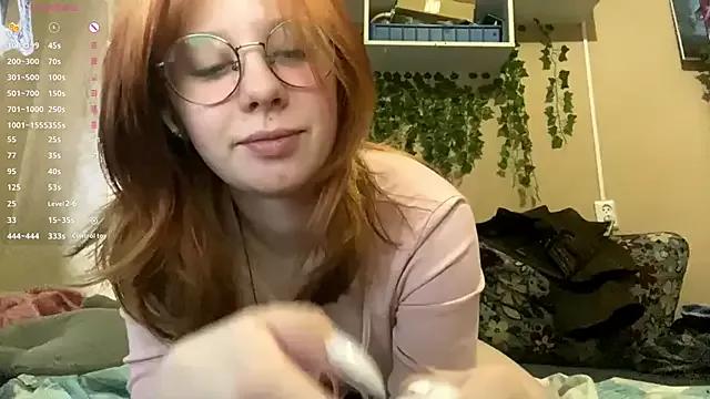 AnitaVanruiten from StripChat is Freechat