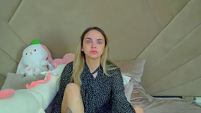 AnitaVenture from StripChat is Freechat