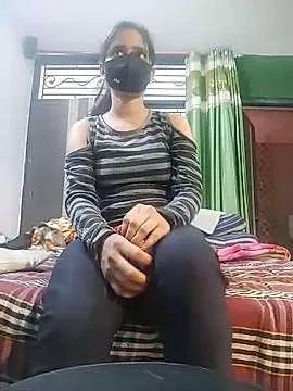 Anjalimaxxu from StripChat