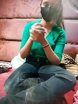 Anjalimaxxu from StripChat