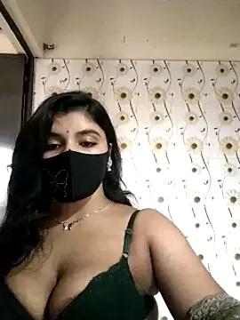 Photos of Anjoly from StripChat is Group