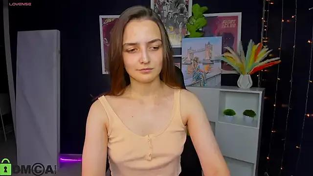 Ann_Perry from StripChat is Freechat