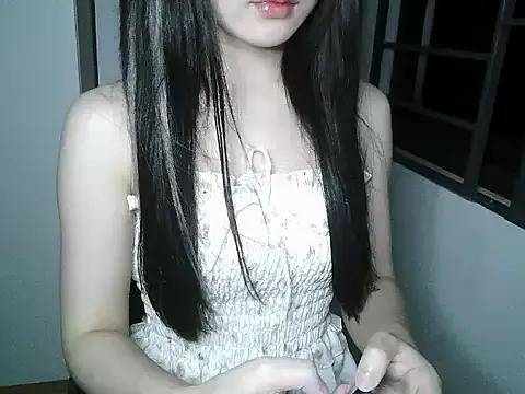Annabelle-e from StripChat is Freechat