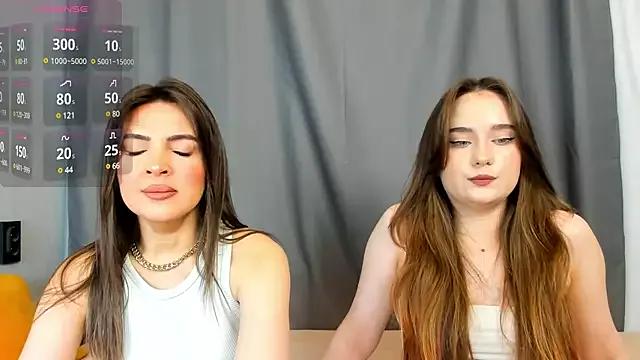 AnnaTeona from StripChat is Freechat