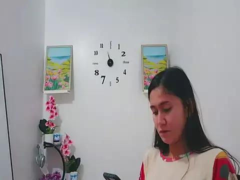 anne_smithe from StripChat is Freechat