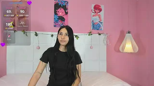 AnnHouston1 from StripChat is Freechat